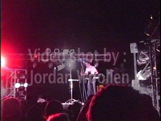 Moby Performing Live at Armageddon 1992