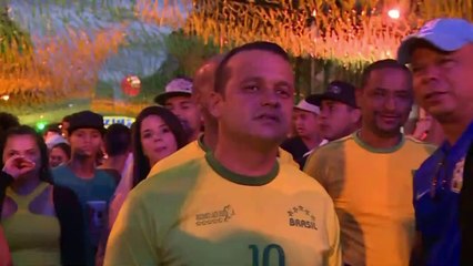 Germany thrash Brazil to reach final