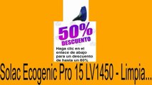 Vender en Solac Ecogenic Pro 15 LV1450 - Limpia... Opiniones