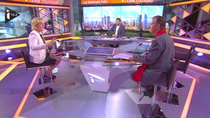 Nadine Morano : l'UMP "en pleine zizanie"