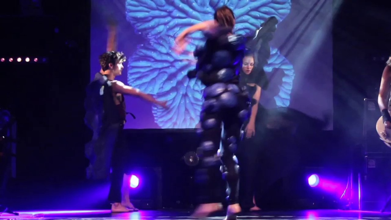 Version intégrale du défilé 2014 de l'École de la Maille de Paris