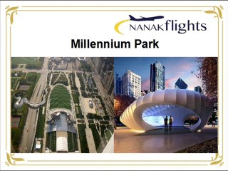 Travel Places In Chicago - Lowest Airfare To Chicago