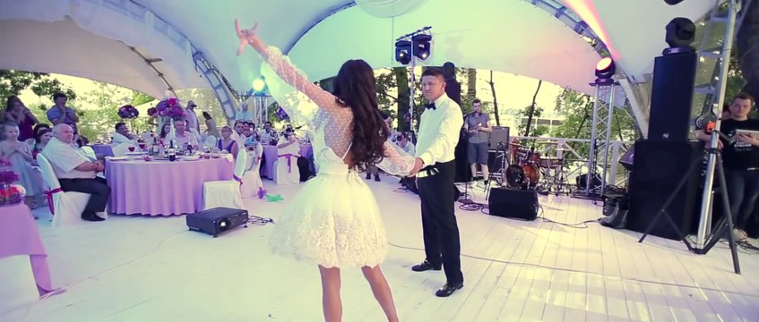 Свадьба. Необычное Лавстори. Карина и Вадим. _ Wedding. Love Story. Karina & Vadim