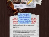 Discount on Traffic Massacre - Drive Tons Of Targeted Traffic To Your Website.