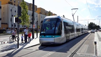 Fête du vélo autour du Tramway T6 - Juin 2014