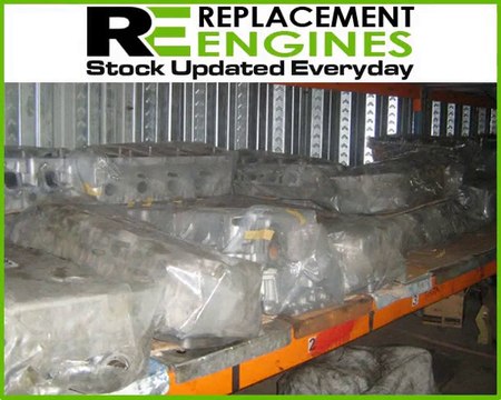 Nissan 300ZX Engines, Cheapest Prices | Replacement Engines