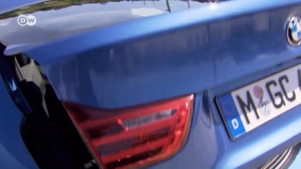 Ausfahrt mit dem BMW 4er Gran Coupé | Motor mobil