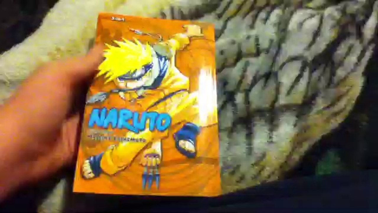 My Manga Collection