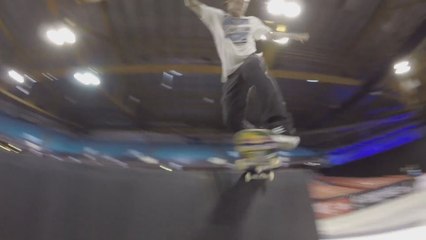 Street League 2014 Chicago GoPro Course Preview - Skateboard