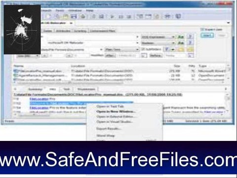Get FileLocator Pro Portable (64-Bit) 6.5 Serial Code Free Download
