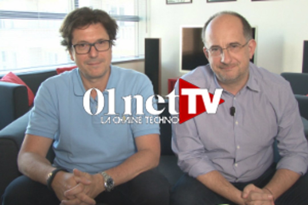 Tout sur l'iPhone 6 : 01netTV vous répond