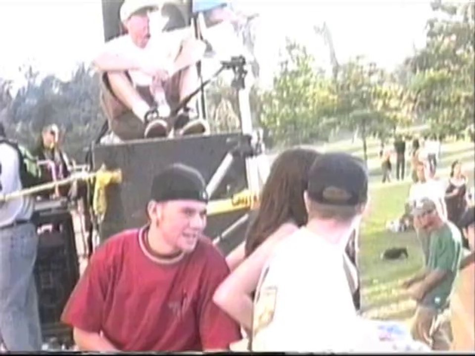 Live Performance by "Jordan" at RTD - Celebrate Life - SONG: "Funk Junk"