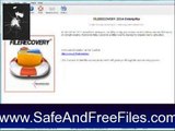 Get Filerecovery 2014 Standard 5.5.6.5 Serial Code Free Download