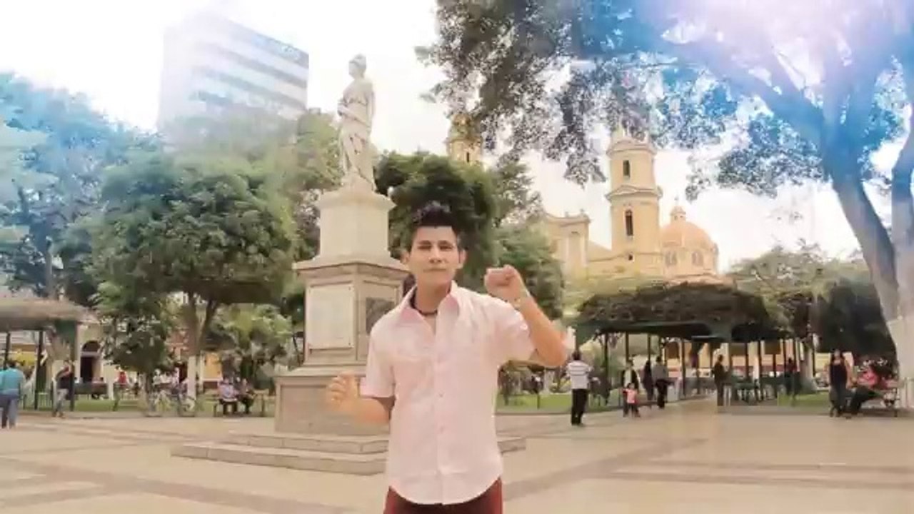 BESITO SENSUAL - VOLVERAS A PEDIRME PERDON - VIDEO OFICIAL  2014
