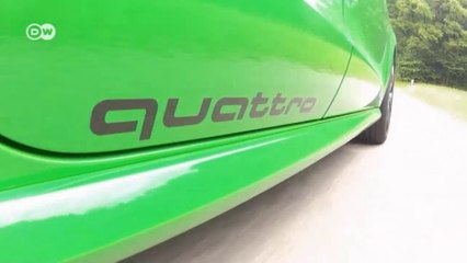 Klein aber oho: Audi S1 | Motor mobil