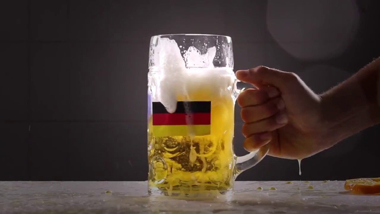 German Beer Crushes Brazilian Cocktail Germany Humiliates Brazil (1-7)