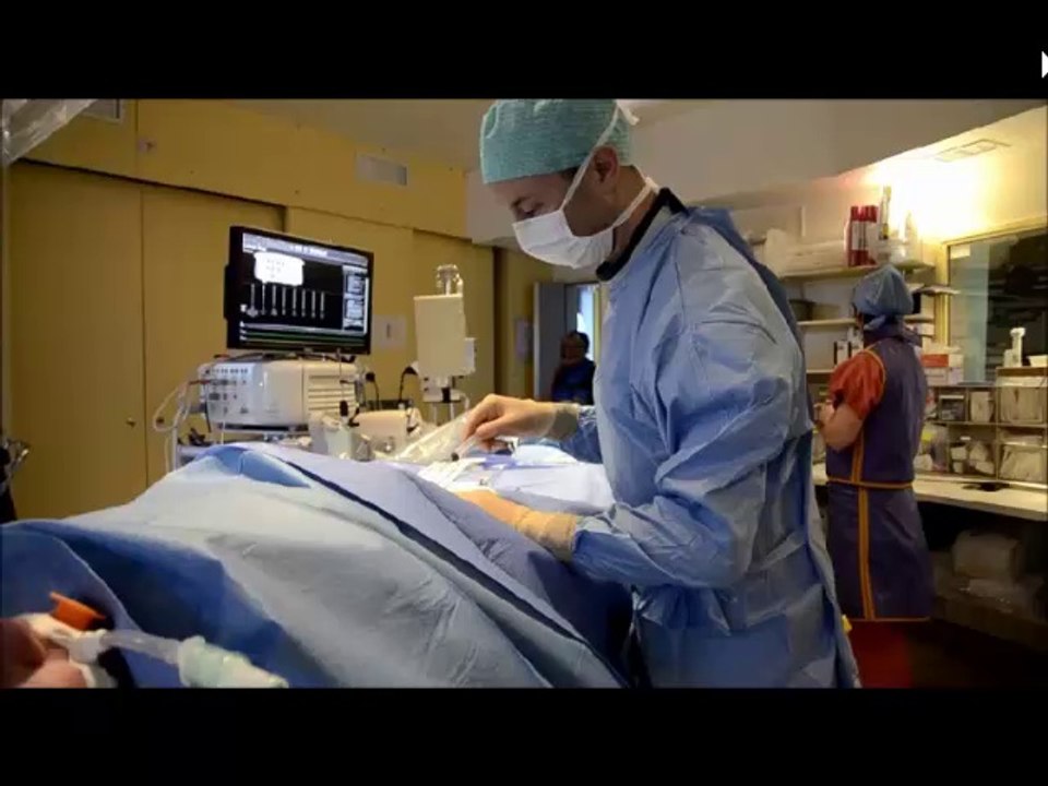Abaltion ou medicaments dans la FIBRILLATION ATRIALE. Dr. Jérôme Horvilleur.