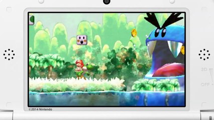 Yoshi's New Island - Pub Japon #2