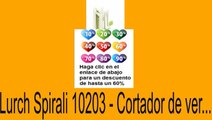 Vender en Lurch Spirali 10203 - Cortador de ver... Opiniones