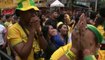 Coupe du monde : la détresse du Brésil en 1 minute de larmes et de tristesse