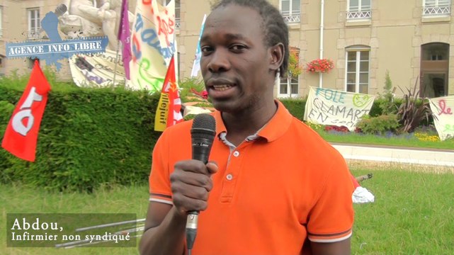 Grève au centre hospitalier Paul Guiraud : quarante agents hospitaliers assignés en justice par leur direction