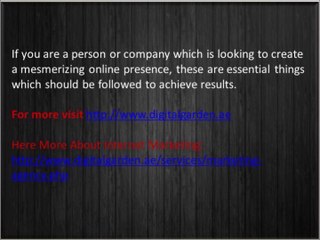 How You Can Make Full Use of Internet Marketing