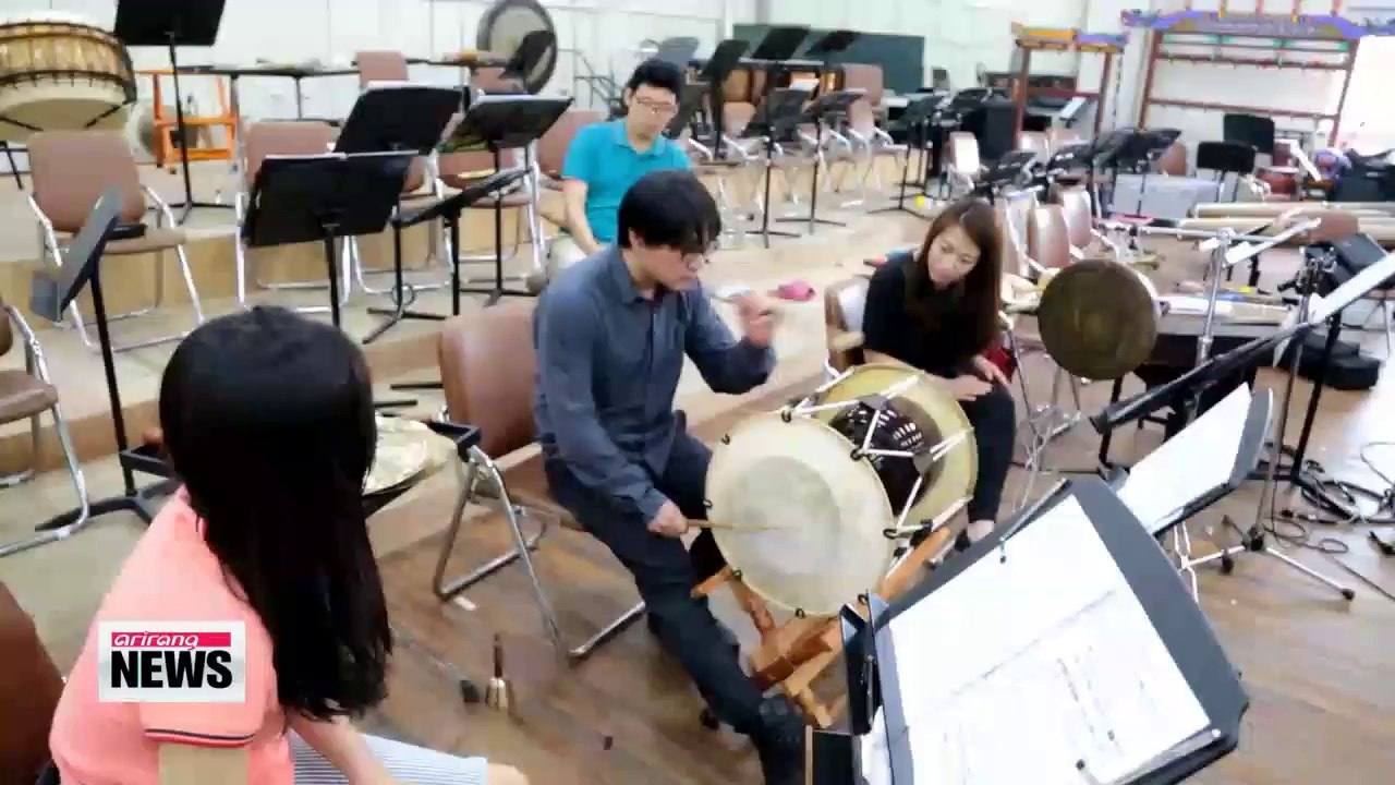 Yeowoorak Festival showcases musical collaborations