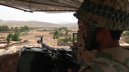 Taliban mostly driven out of key N Waziristan town