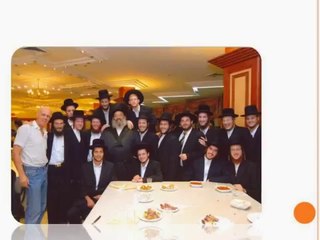 Gideon Aran – Sitting Posture, Native Israeliness and Ultra-Orthodoxy