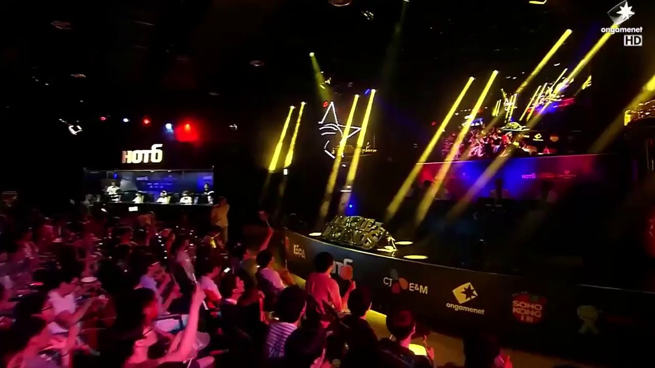 [Week4] SAMSUNG White vs Bigfile Miracle - Game 2