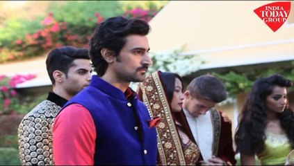 Groom Kunal With Many Brides