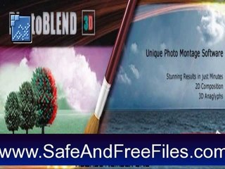 Get Photo Blend 3D (64-bit) 2.1 Activation Code Free Download