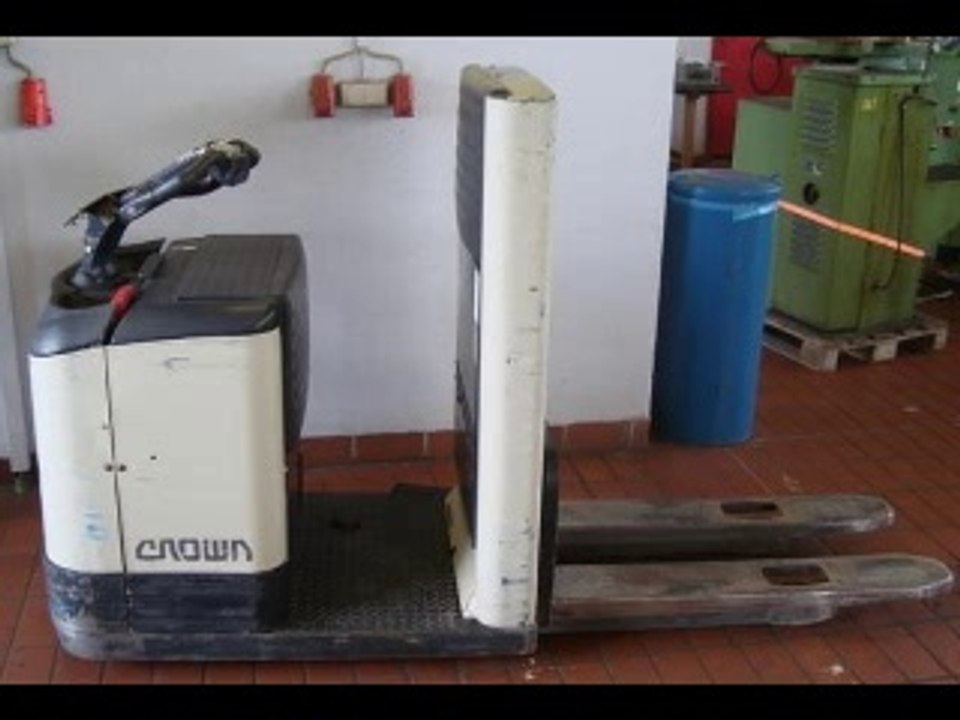 Crown GPC2000 Series Lift Truck Parts Catalog Manual INSTANT DOWNLOAD