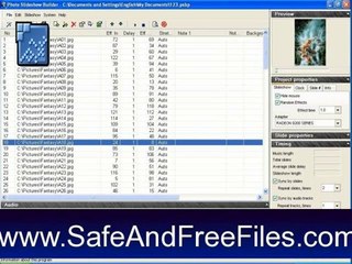 Get Photo Slideshow Builder 3.0 Activation Code Free Download