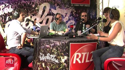 Interview RTL2 : UB40
