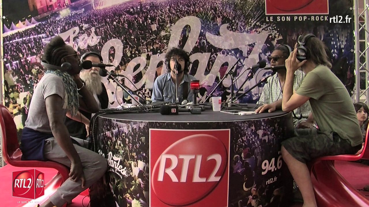 Interviews RTL2 : FFF