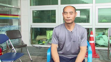 'We're still here': The enduring anguish of Korea's ferry traged