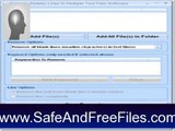 Get Remove (Delete) Lines In Multiple Text Files Software 7.0 Serial Number Free Download