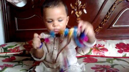 Maaz Playing 6