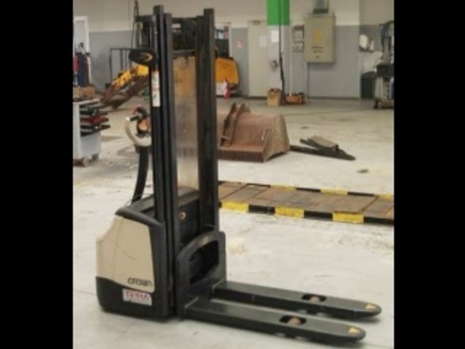 Crown WF3000 Series Forklift Parts Catalog Manual INSTANT DOWNLOAD