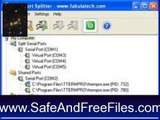 Get Serial Port Splitter 4.3.3 Serial Key Free Download