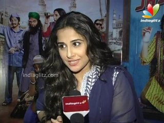Vidya Balan: Women Are Better Detectives | Bobby Jasoos | Interview | Ali Fazal