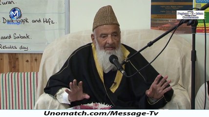 Taraweeh 8 or 20 - Allama Khalid Mahmood