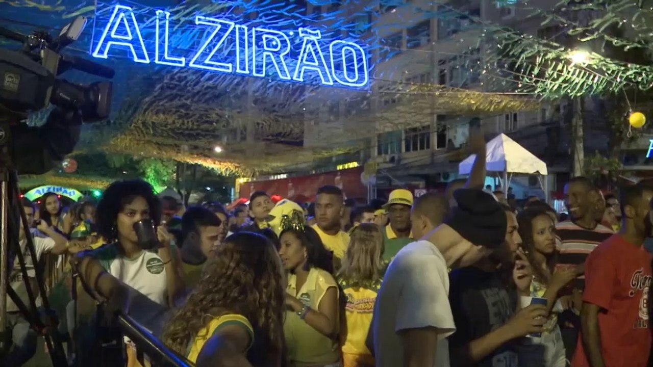 WM 2014: Brasilien nach DFB-Demütigung in Schockstarre