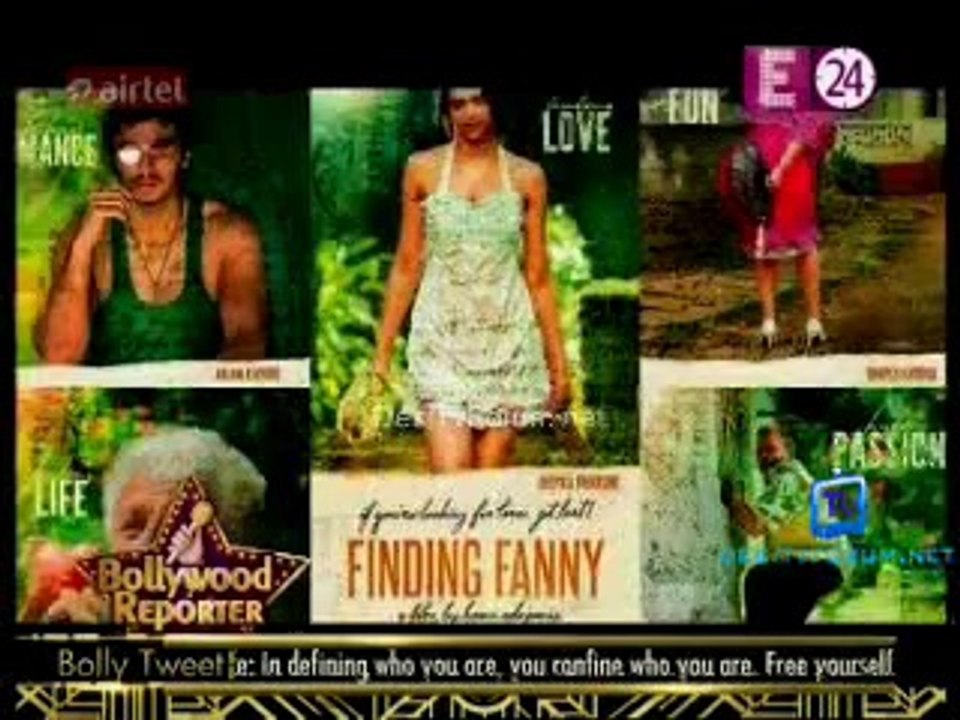 Bollywood Reporter [E24] 9th July 2014