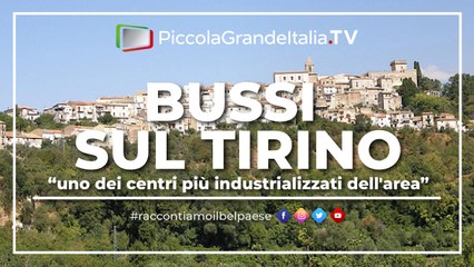 Bussi sul Tirino - Piccola Grande Italia