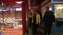 Prison : Taubira annonce la création de postes de surveillants