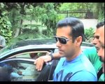 Supreme Court notice to Salman Khan