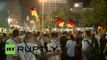 Germany: Berlin World Cup street party rages on