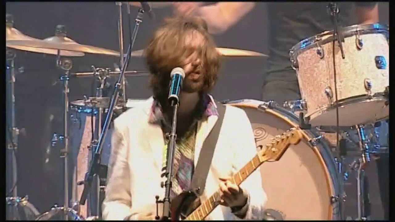 Matmatah - Il fait beau sur la France (Live at Vieilles Charrues 2008 Official HD)